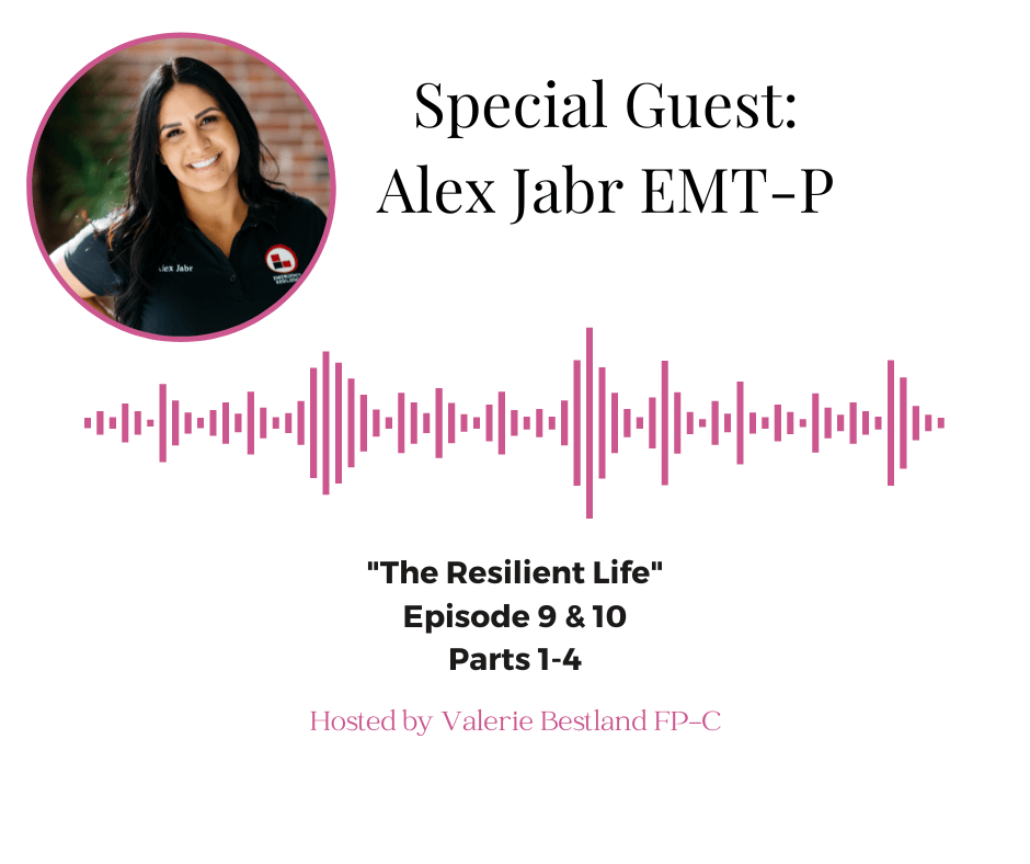 Best EMS Life Podcast with special guest Alex Jabr!