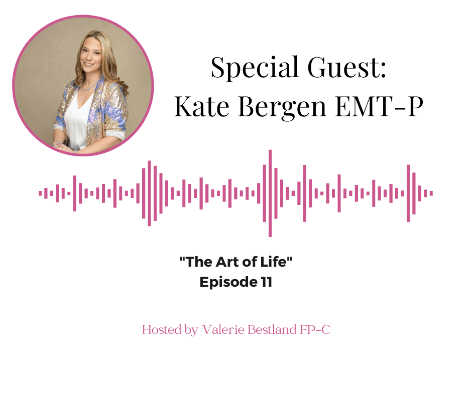 The Art of Life with Kate Bergen