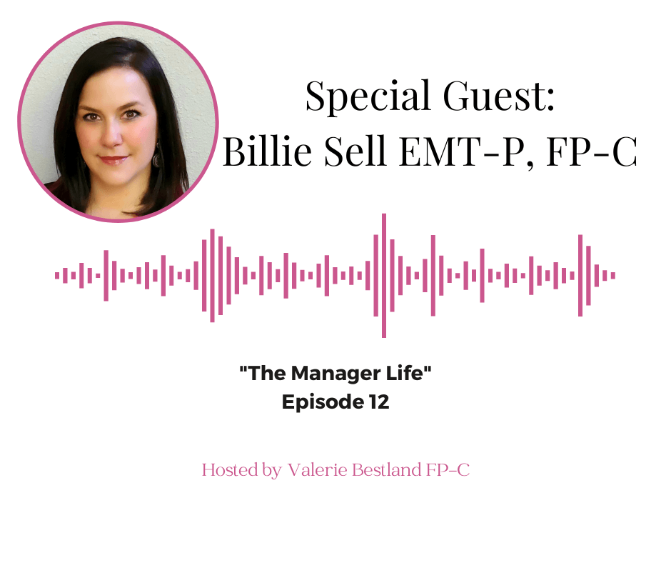 Best EMS Life podcast with special guest Billie Sell EMT-P
